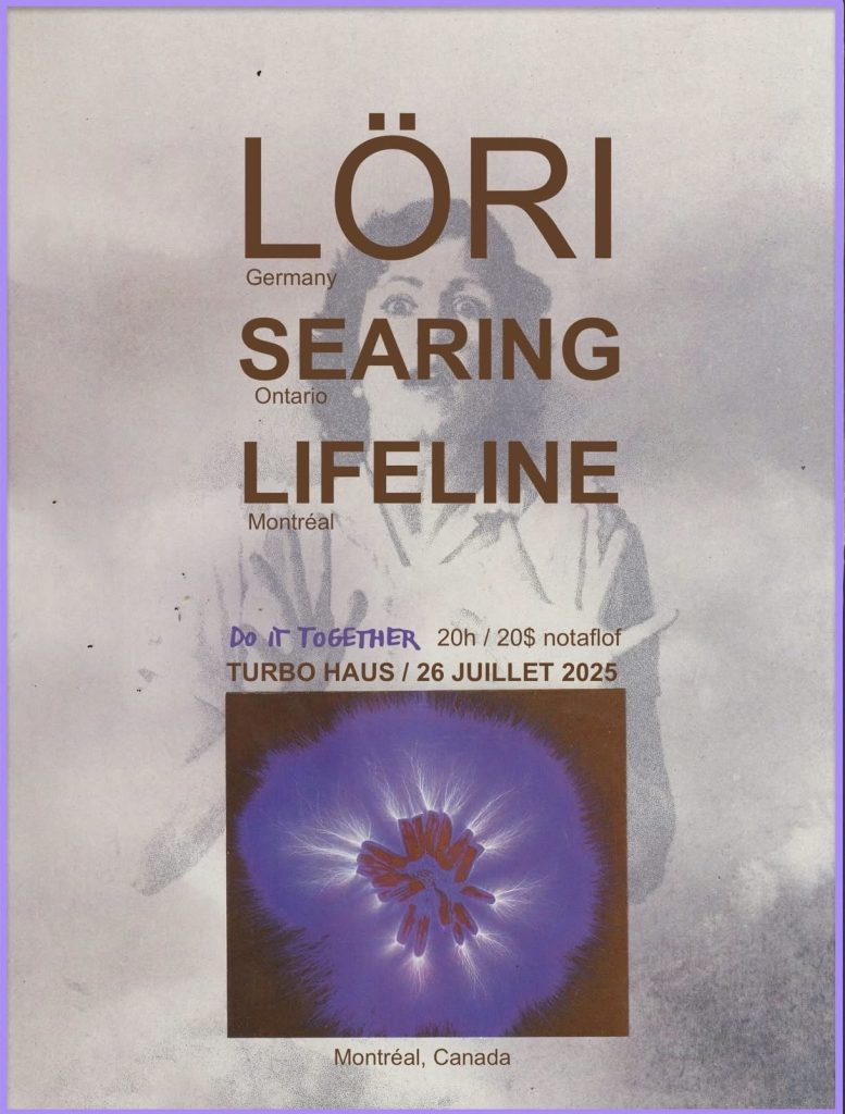 LORI SEARING LIFELINE