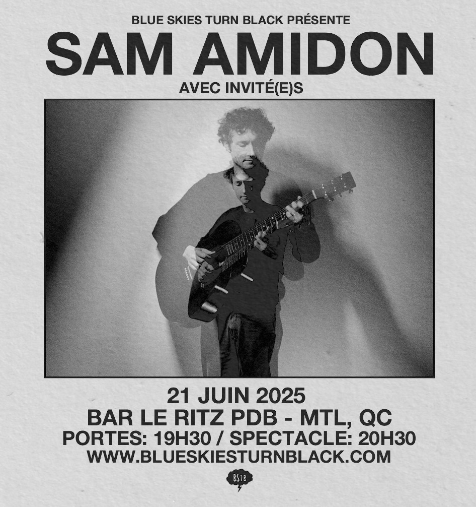 SAM AMIDON
