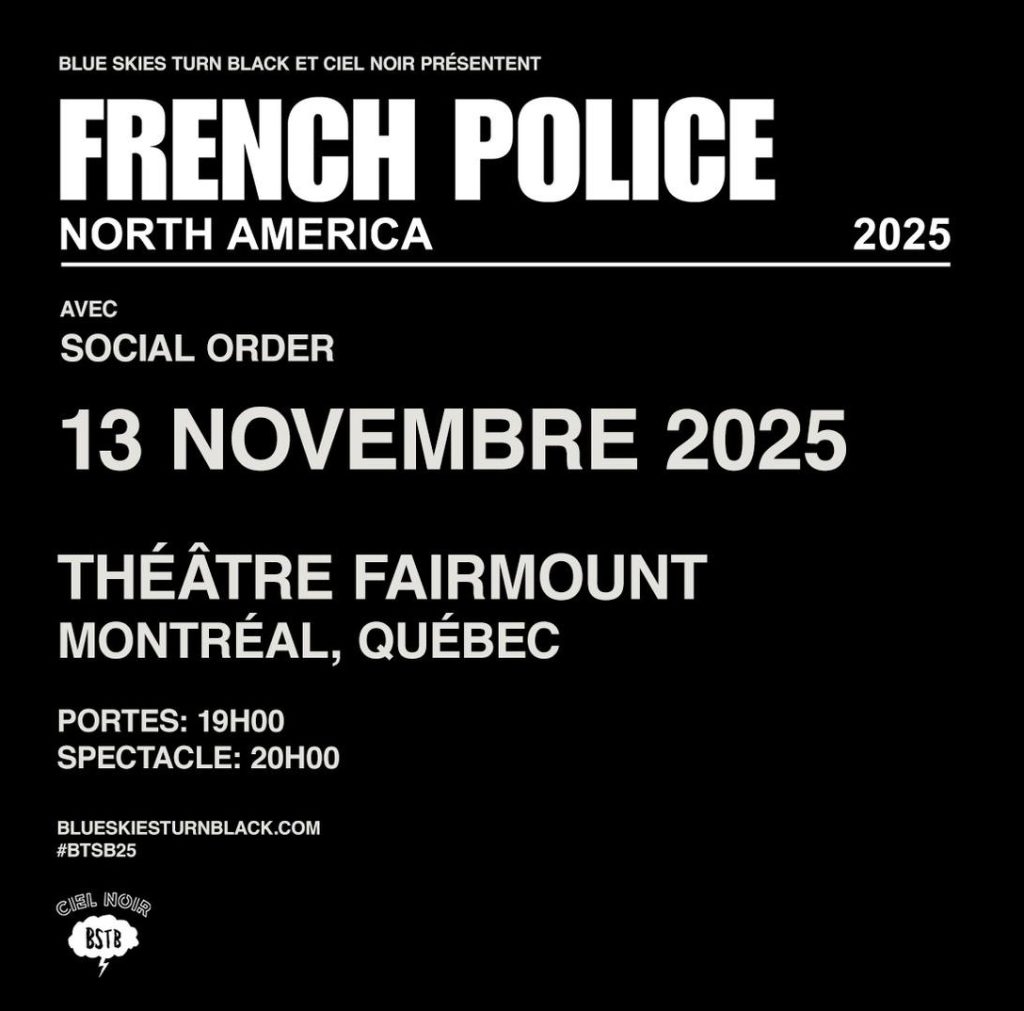 FRENCH POLICE