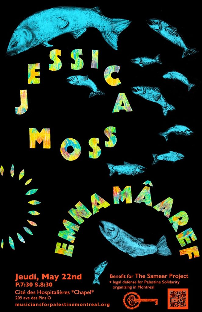 JESSICA MOSS EMNA MAAREF