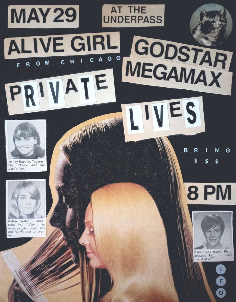ALIVE GIRL GODSTAR MEGAMAX PRIVATE LIVES