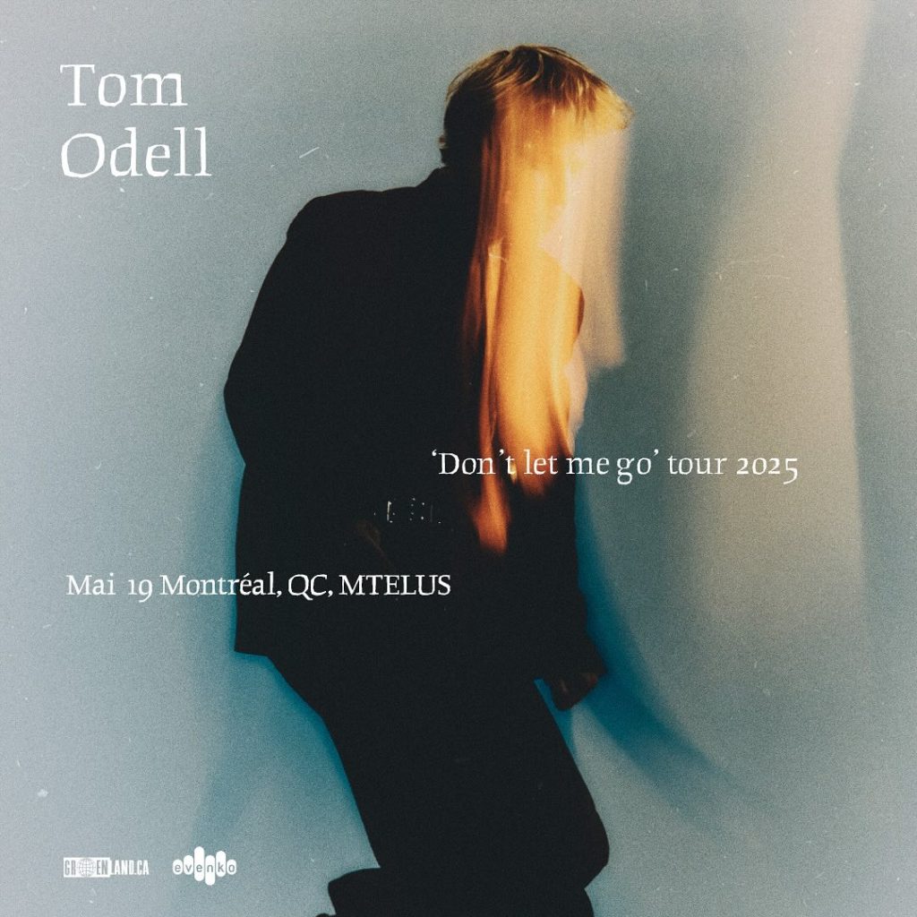 TOM ODELL