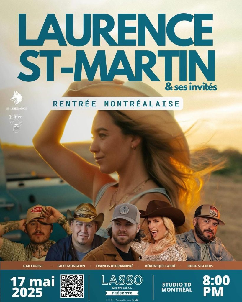 LAURENCE ST-MARTIN