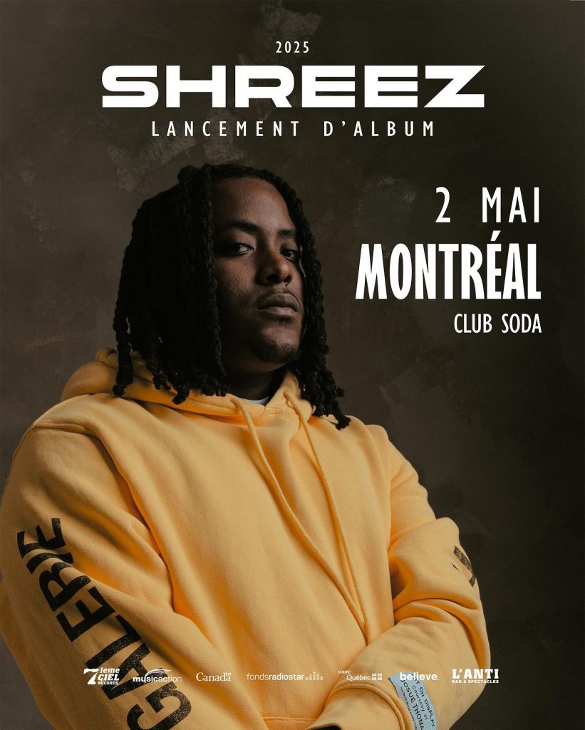 SHREEZ