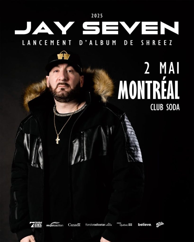 JAY SEVEN