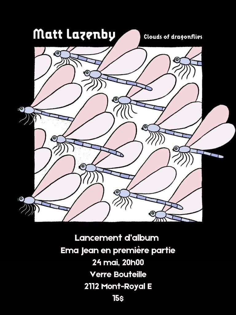 MATT LAZENBY EMA JEAN