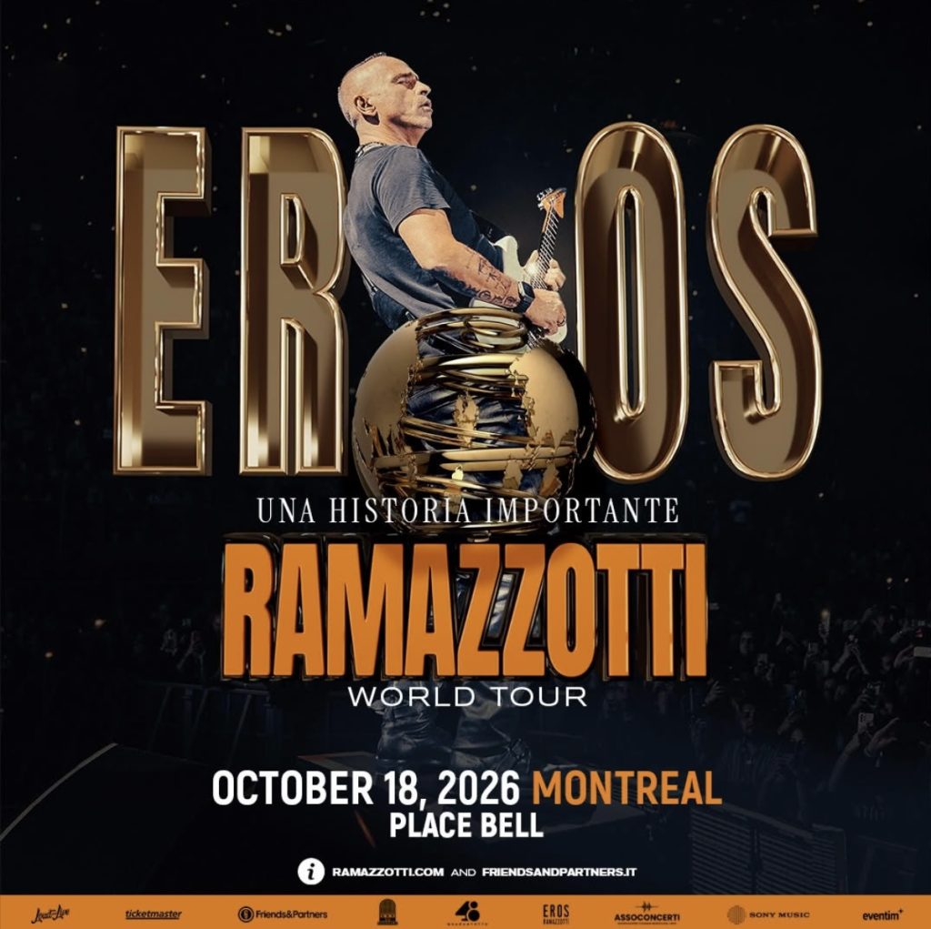 EROS RAMAZZOTTI