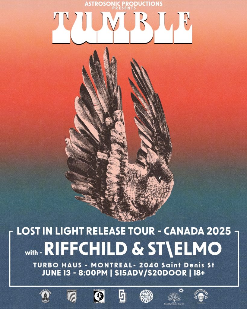 TUMBLE RIFFCHILD ST-ELMO