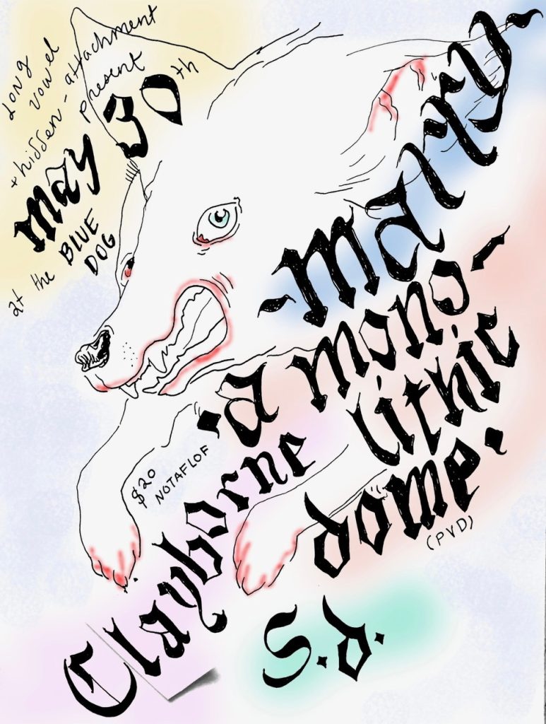 MARRY A MONOLITHIC DOME CLAYBORNE SD