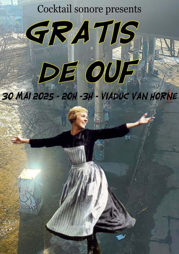 GRATISS DE OUF FLEURS PRINTANIÈRES