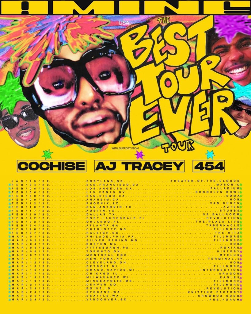 AMINÉ