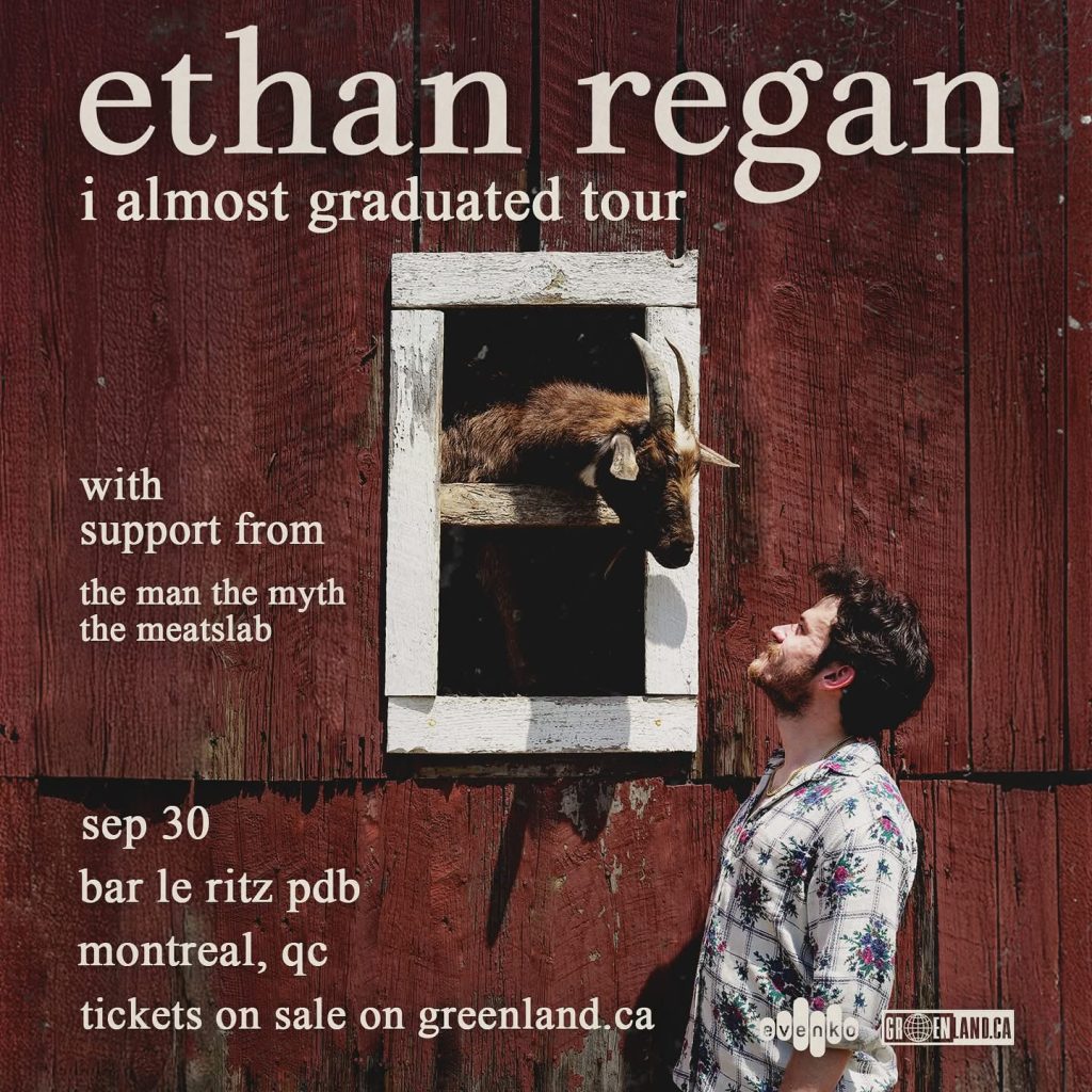 ETHAN REGAN