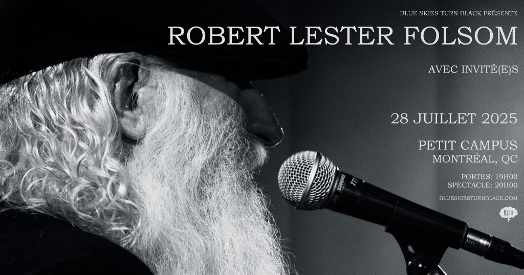 ROBERT LESTER FOLSOM