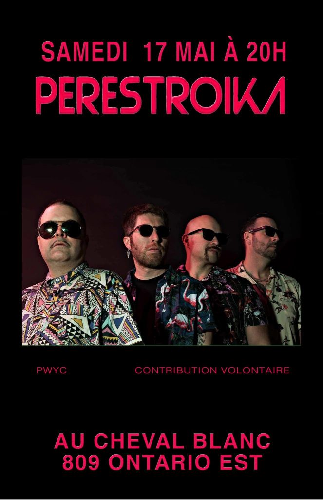 PERESTROIKA