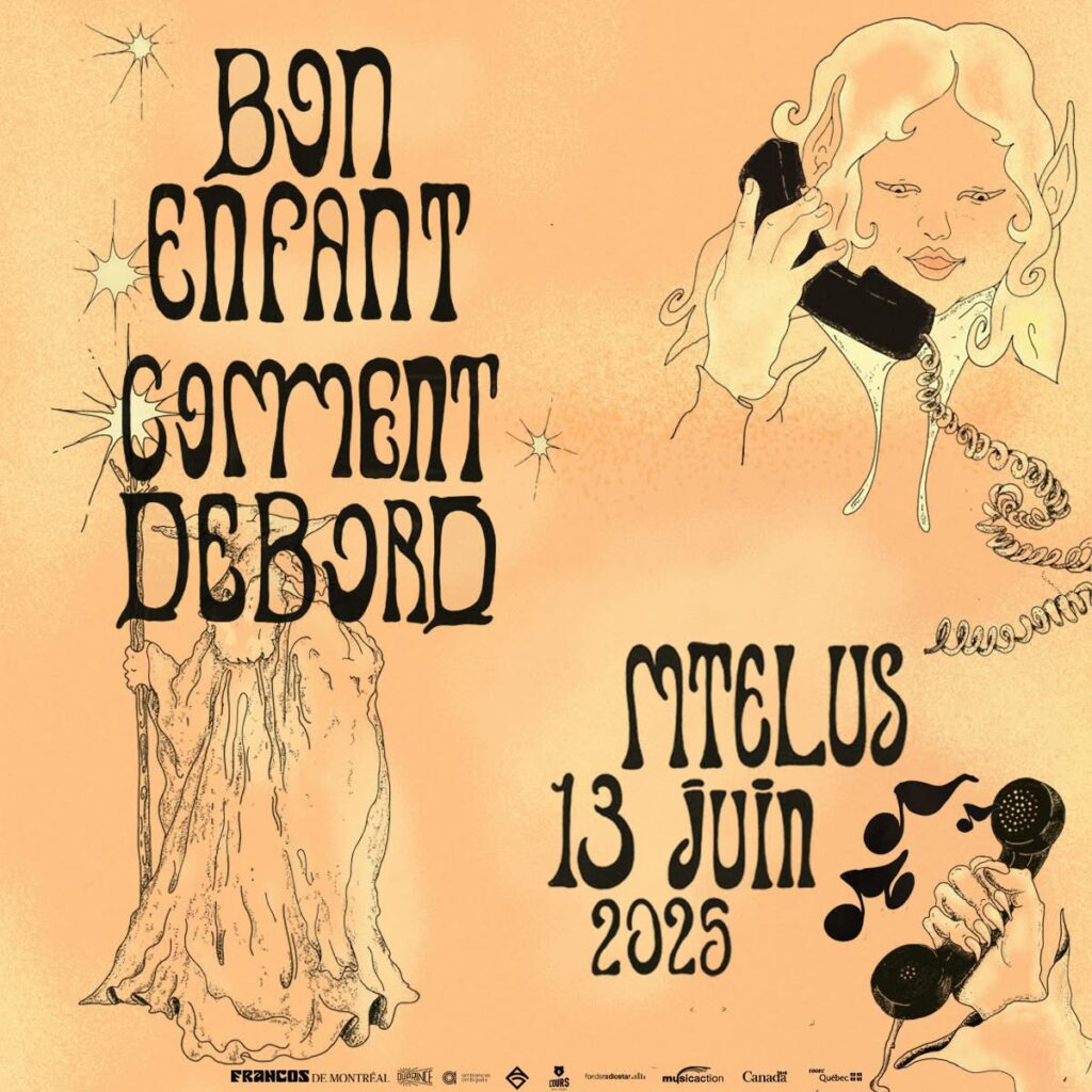 BON ENFANT COMMENT DEBORD