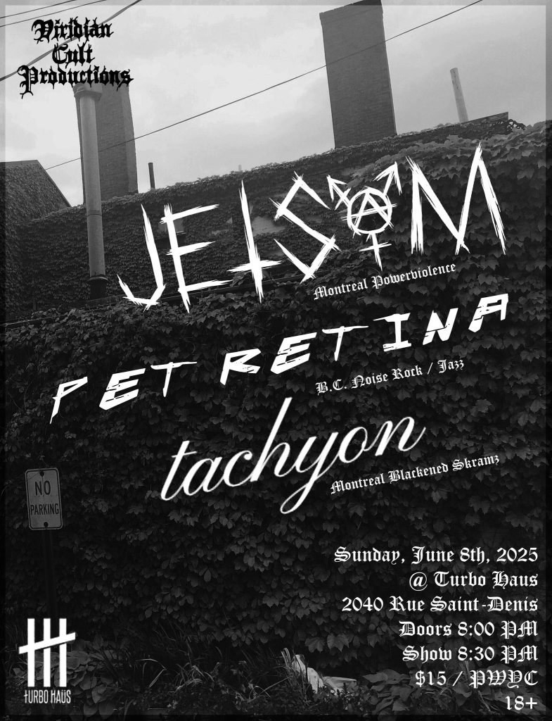 JETSAM PET RETINA TACHYON