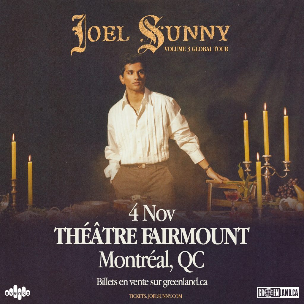 JOEL SUNNY