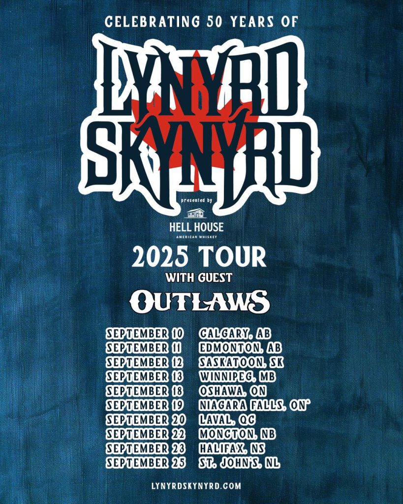 LYNYRD SKYNRD OUTLAWS