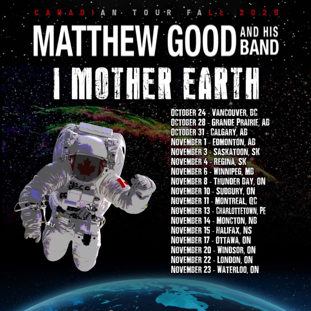 MATTHEW GOOD I MOTHER EARTH