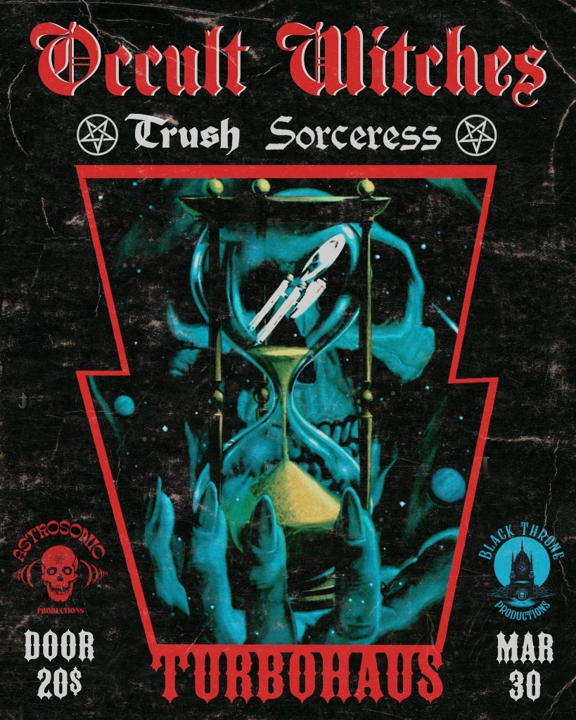 OCCULT WITCHES