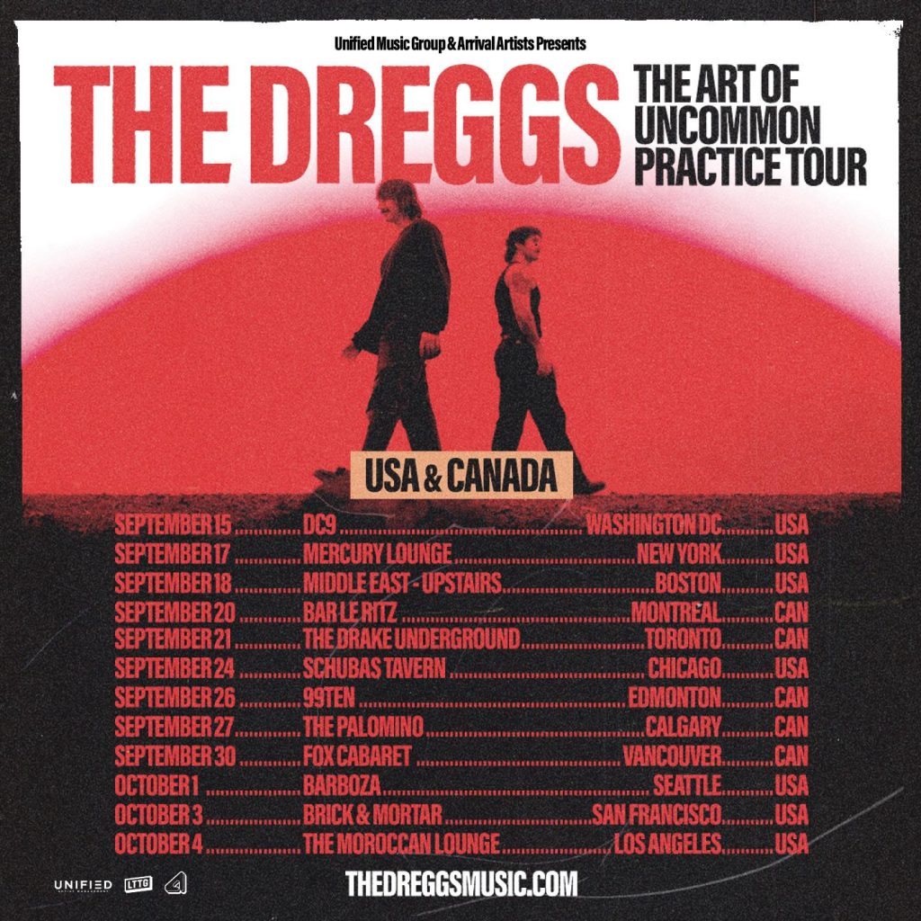 THE DREGGS