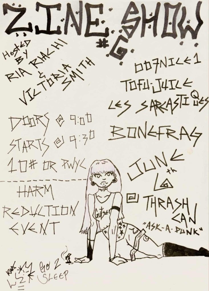 007NICE1 TOFU JUICE LES SARCASTIQUES BONEFRAG