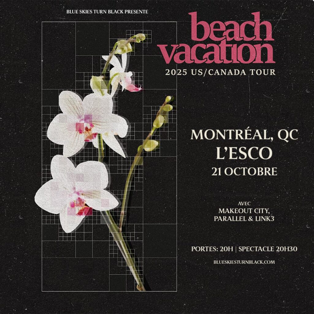 BEACH VACATION MAKEOUT CITY PARALLEL LINK3