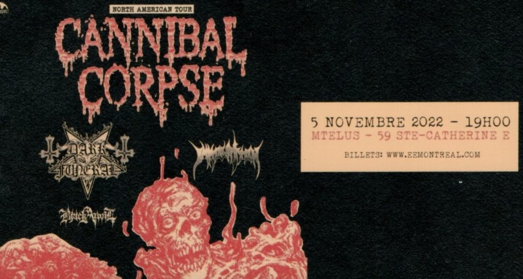 CANNIBAL CORPSE