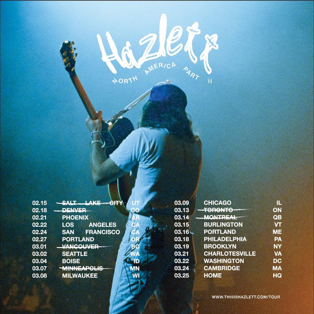 HAZLETT