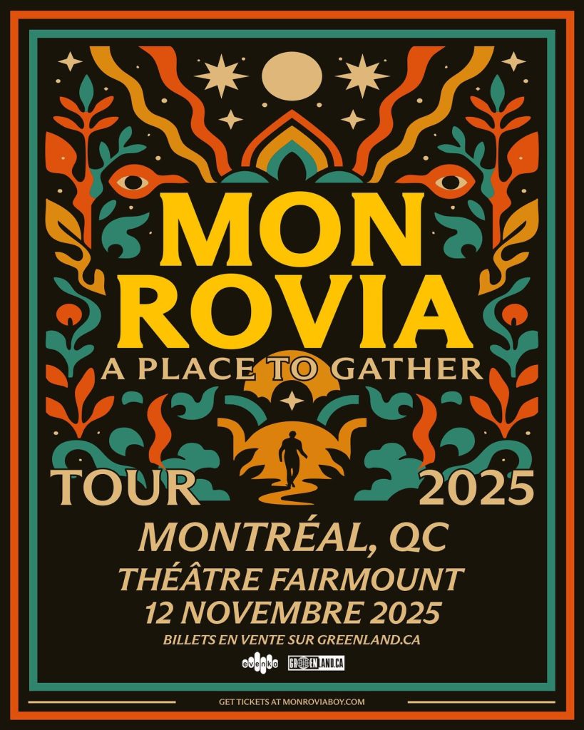 MON ROVIA A PLACE TO GATHER