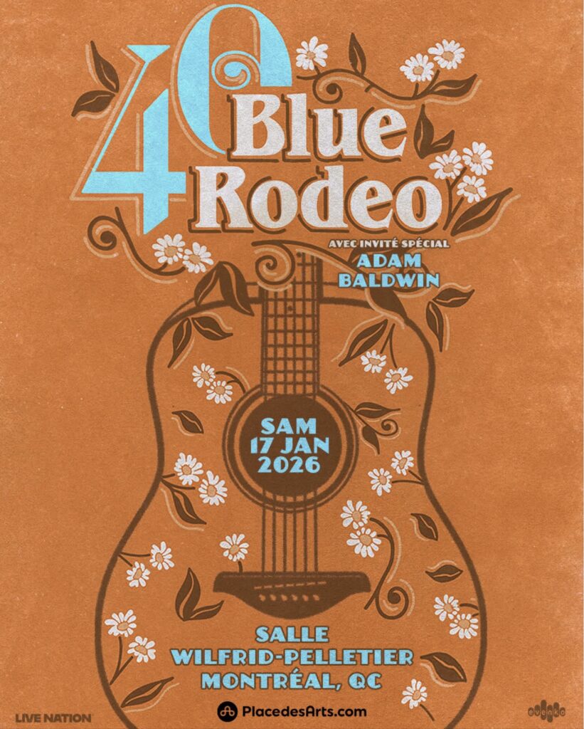 BLUE RODEO