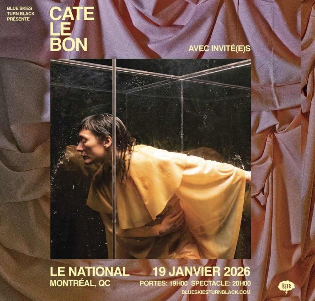 CATE LE BON