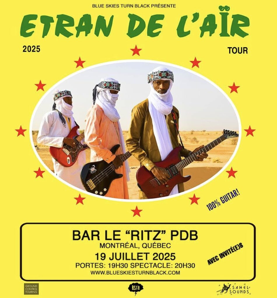 ETRAN DE L’AIR