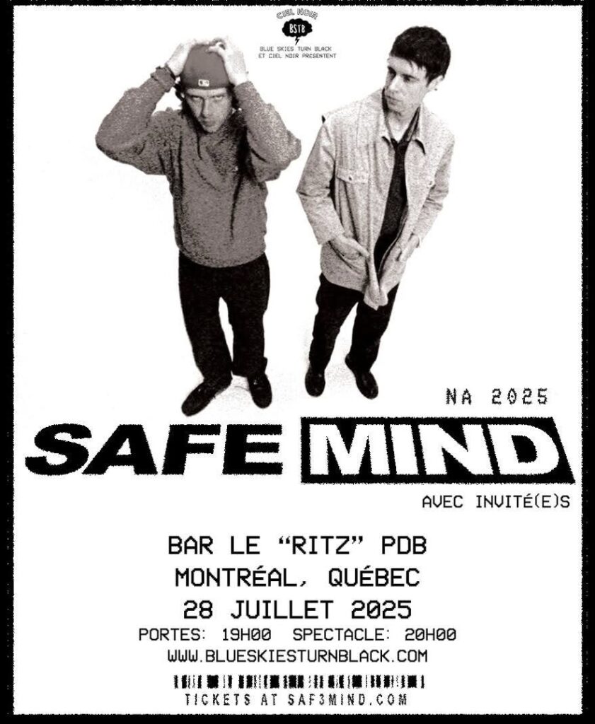 SAFE MIND