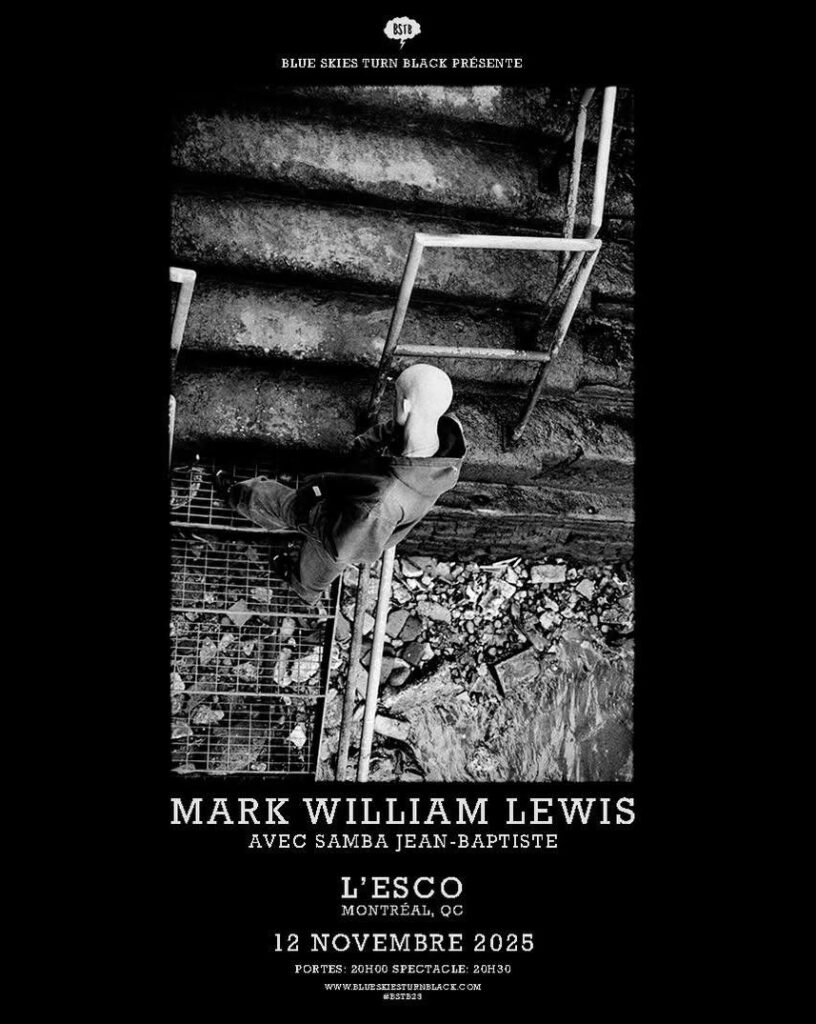 MARK WILLIAM LEWIS