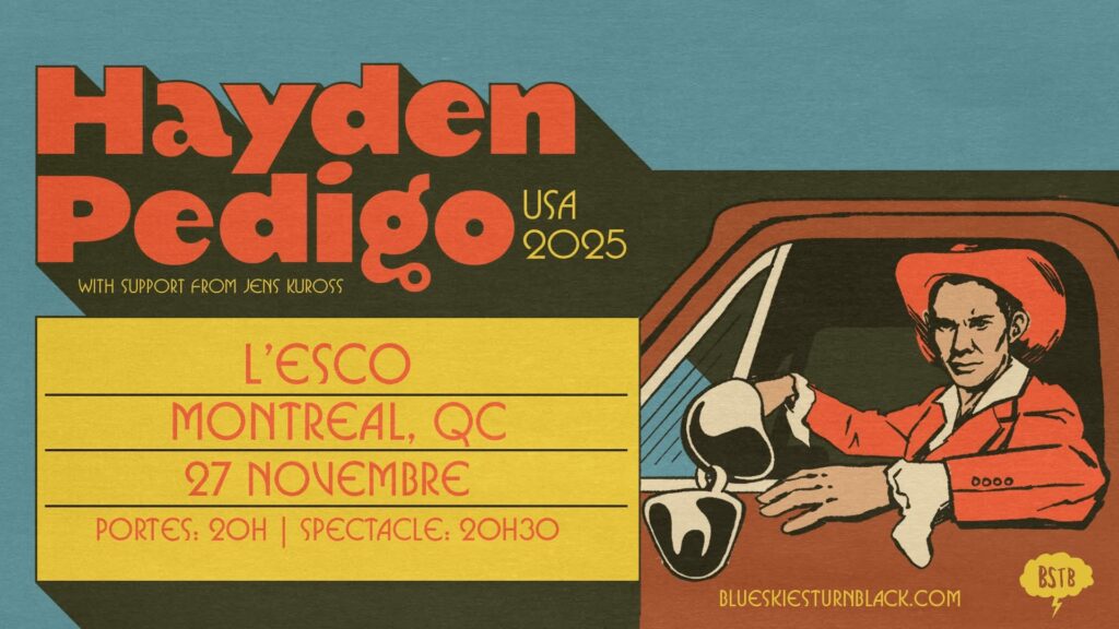 HAYDEN PEDIGO