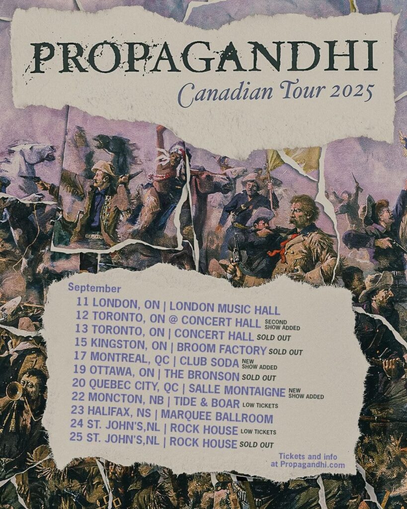 PROPAGANDHI