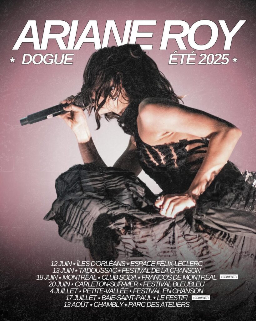 ARIANE ROY