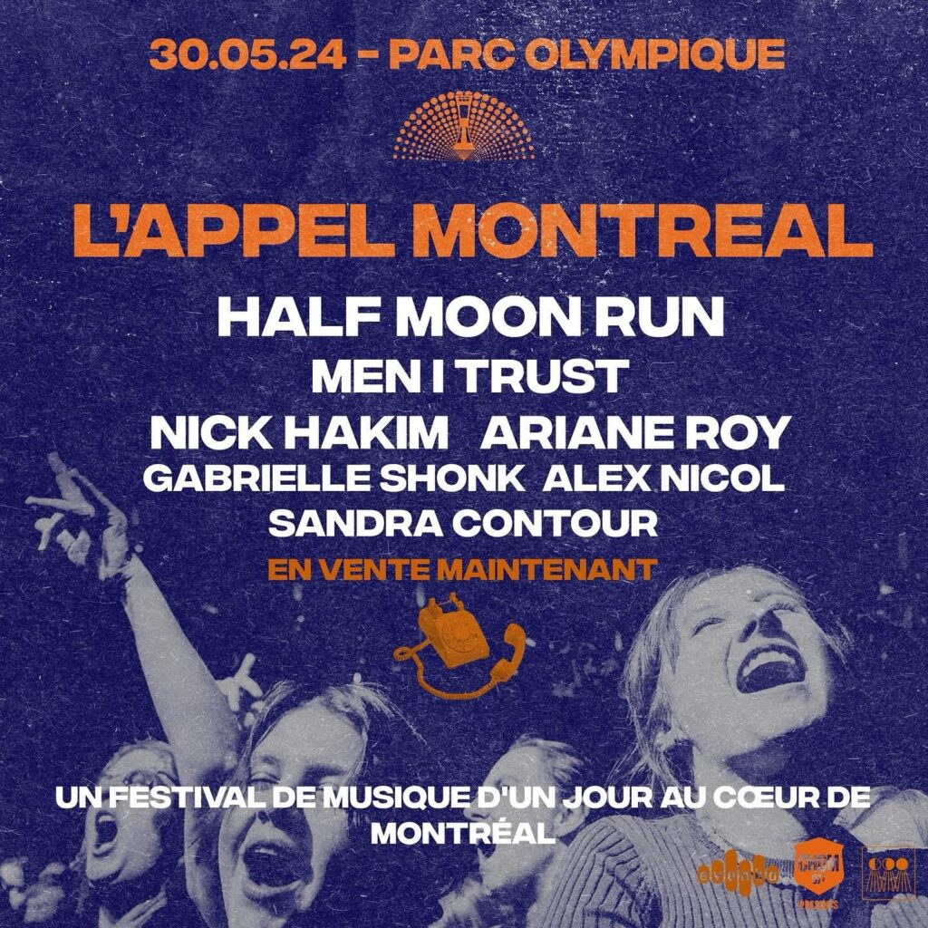 HALF MOON RUN
