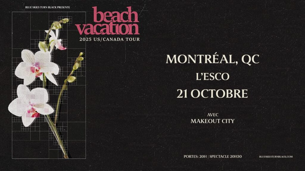BEACH VACATION