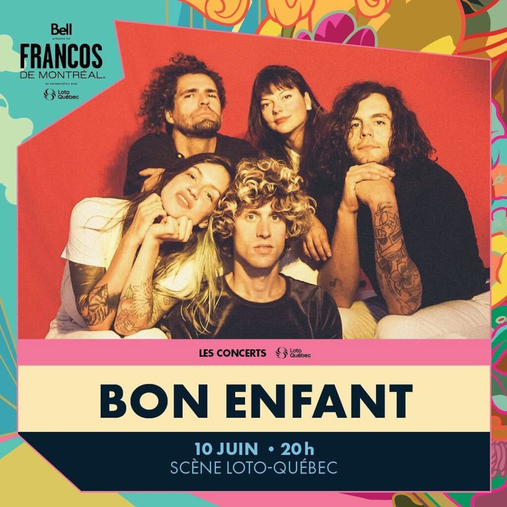 BON ENFANT