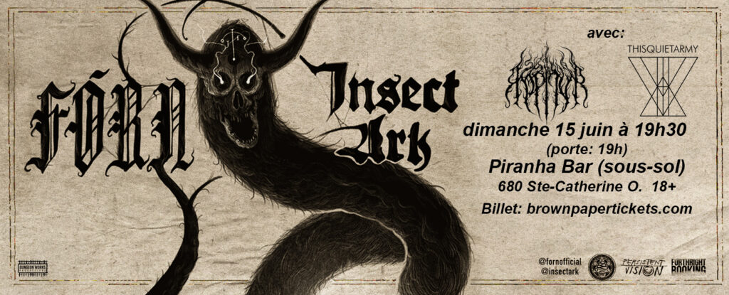 FORN INSECT ARK
