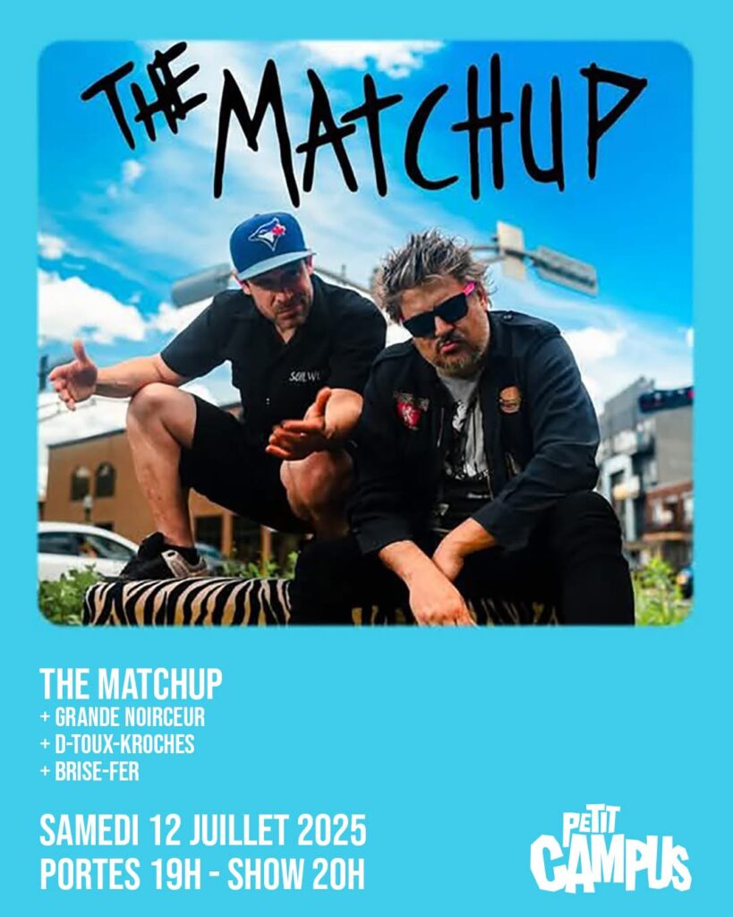 THE MATCHUP