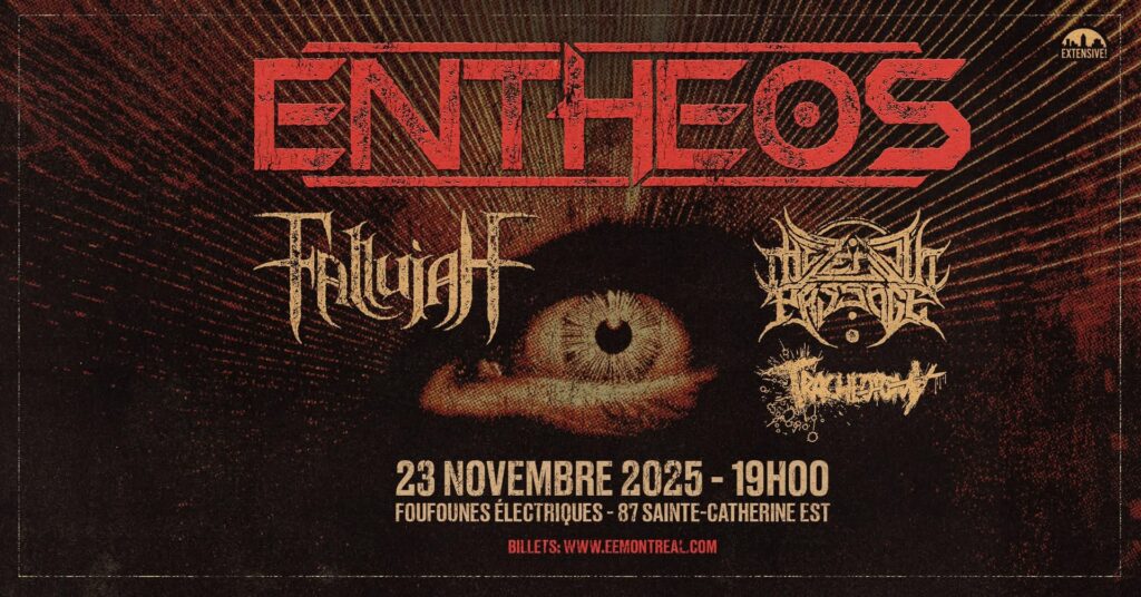 ENTHEOS FALLUJAH ZENITH PASSAGE TRACHEOTOMY