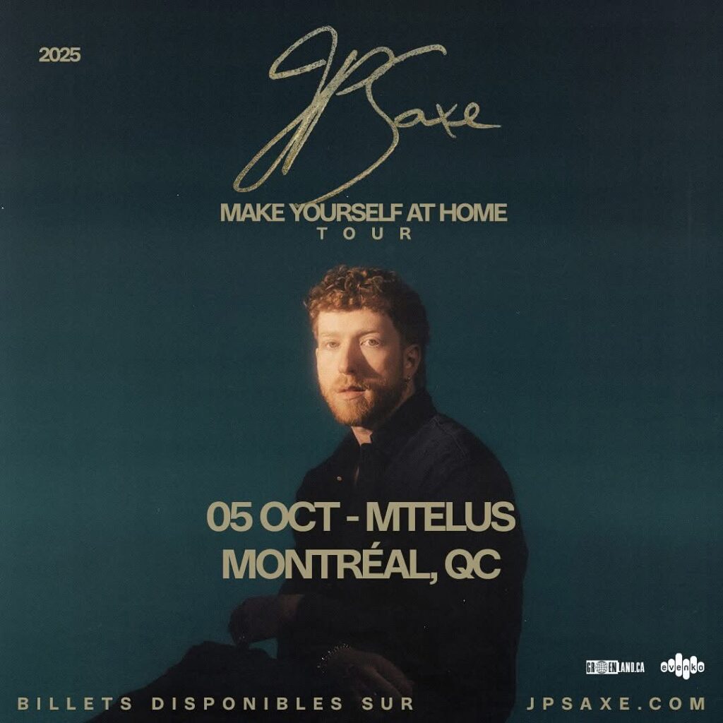 JP SAXE