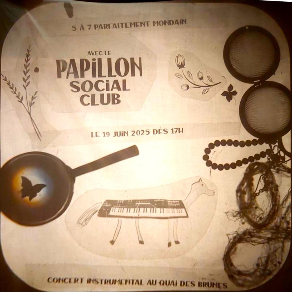 PAPILLON SOCIAL CLUB