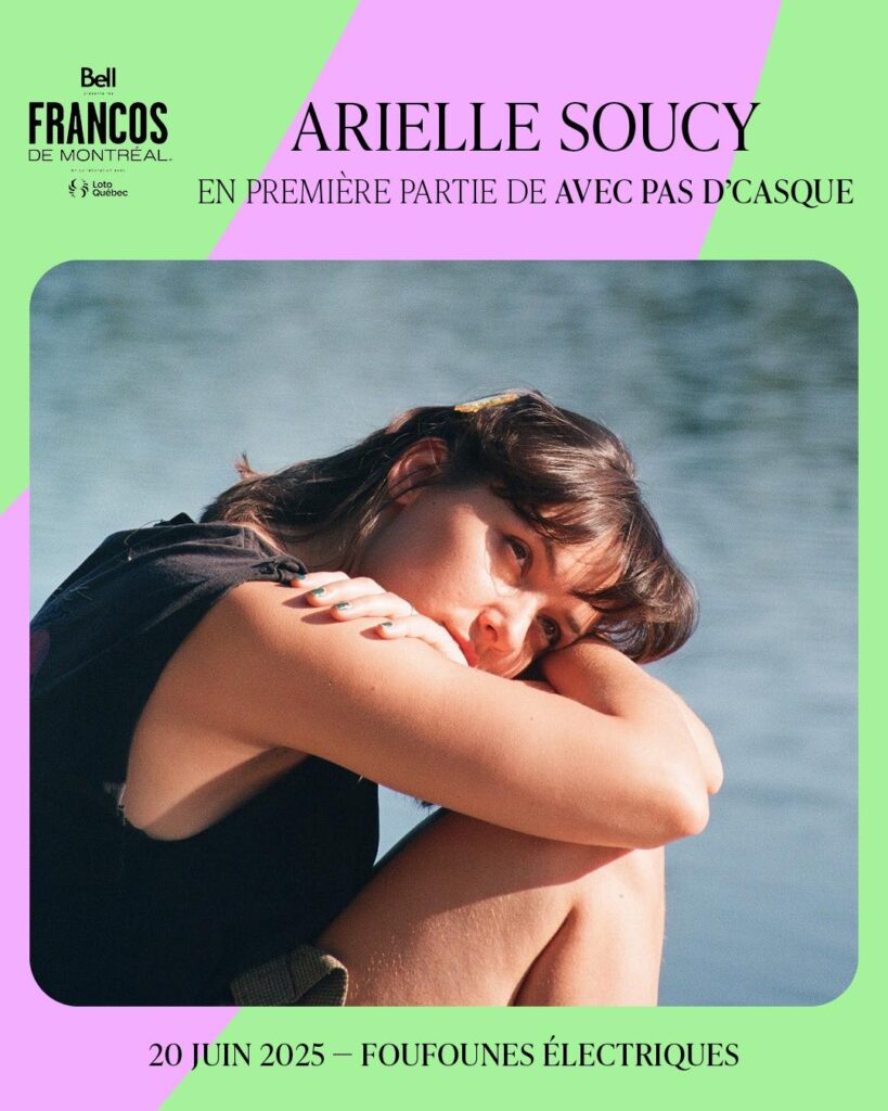 ARIELLE SOUCY