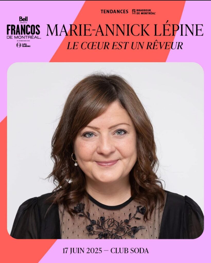 MARIE-ANNICK LÉPINE