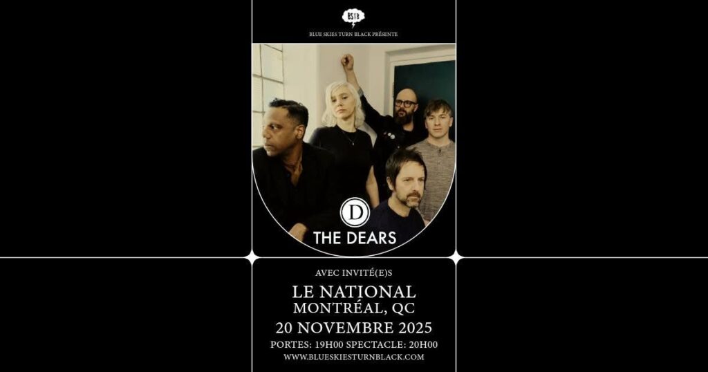THE DEARS