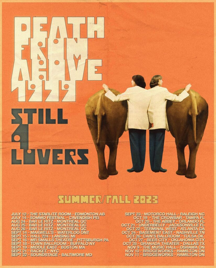DEATH FROM ABOVE 1979
